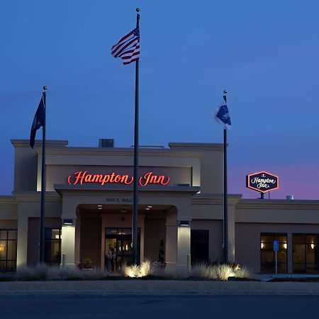 Hampton Inn Colby Buitenkant foto